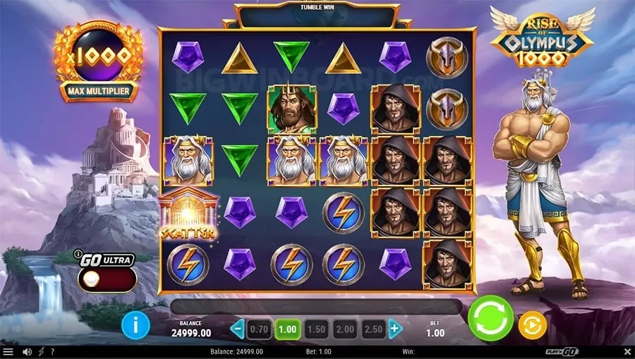 Exciting Slot Games