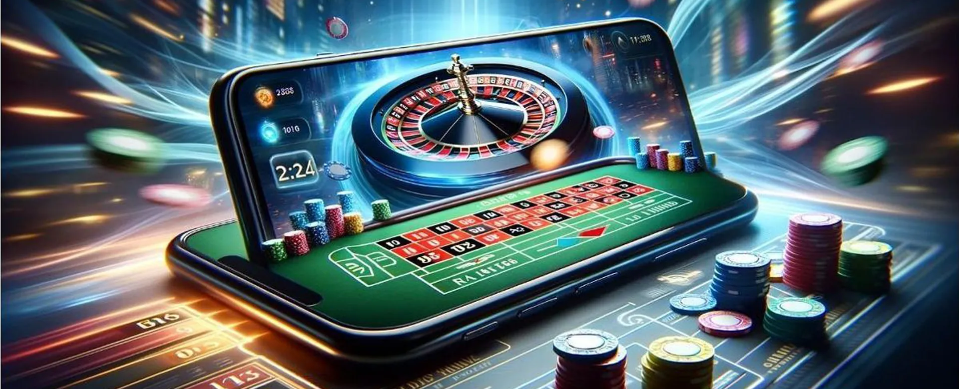 phdream11 Mobile Casino App on Smartphone